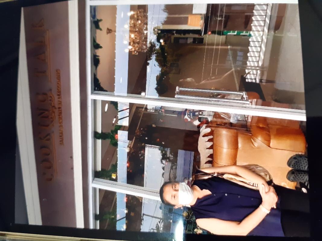 อบรมขนมนานาชาติ