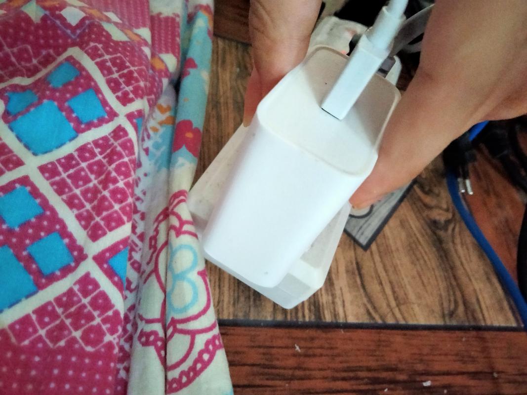 ถอดปลั๊กที่ไม่ใช้