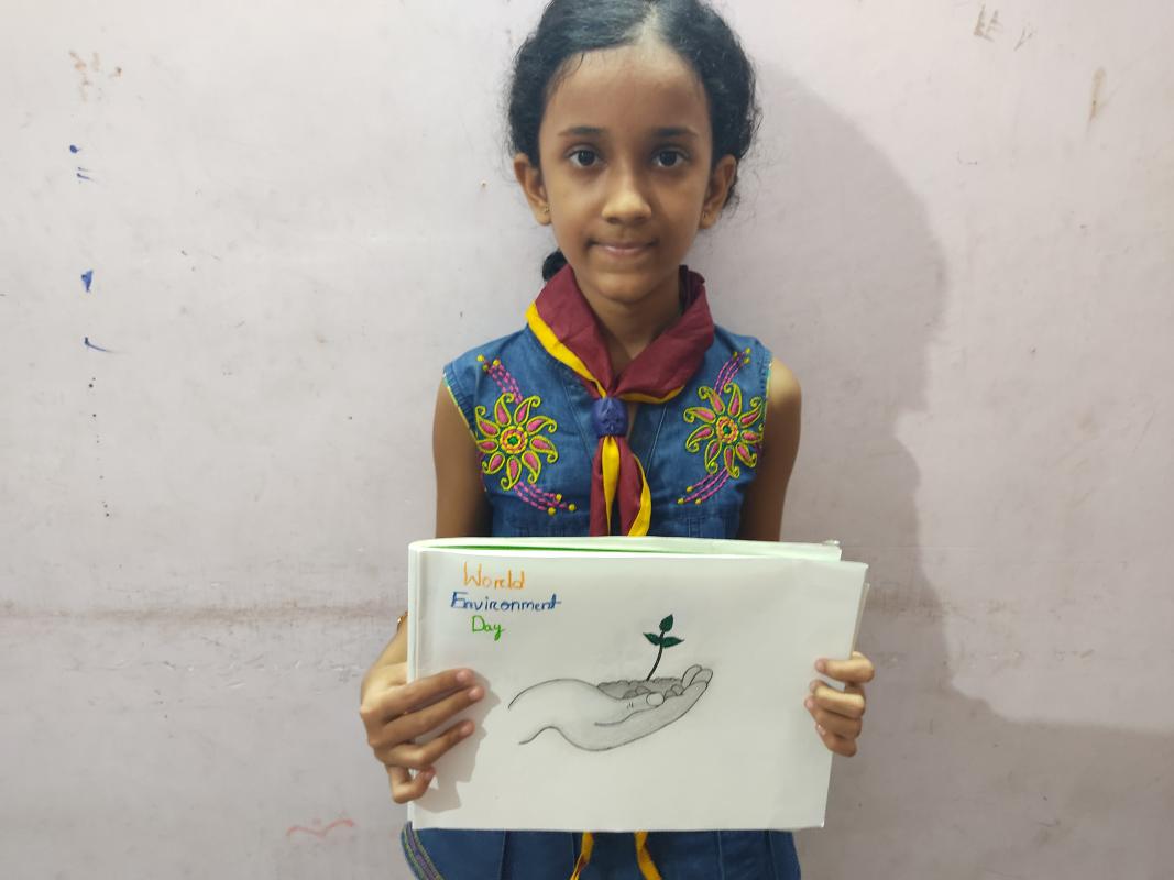 ENVIRONMENT DAY CELEBRATION