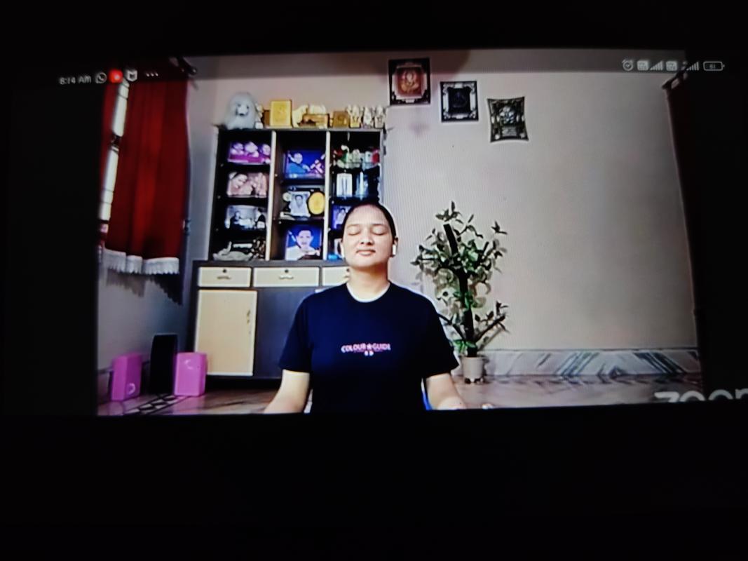 YOGA WITH BSG - IMMUNITY BOOSTER COMMUNITY EPISODE - 137