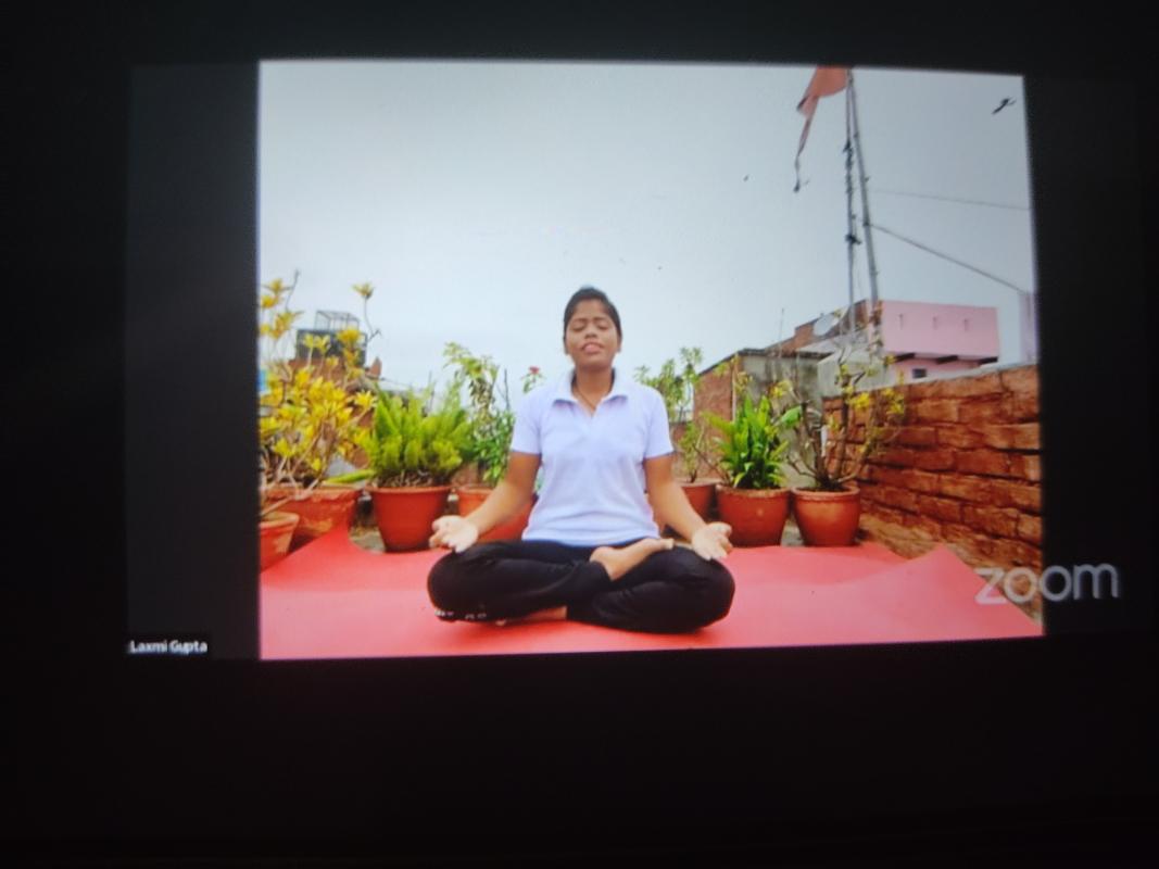 YOGA WITH BSG - IMMUNITY BOOSTER TO THE COMMUNITY EPISODE - 138