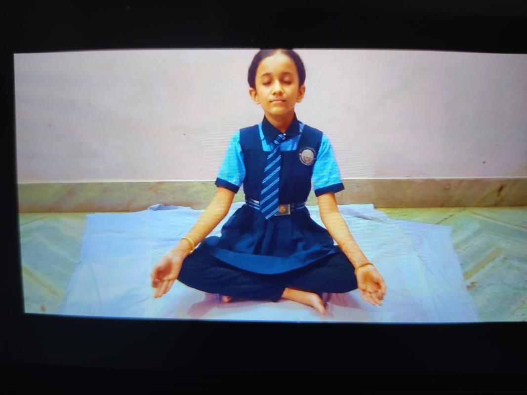 International Yoga Day Celebration