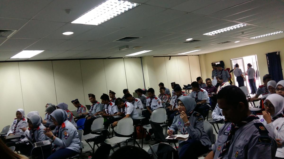 New Journey - Road To SWA