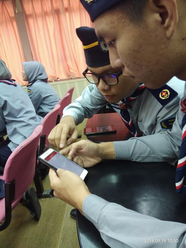 Karnival Kepimpinan Pengakap Abad Ke-21