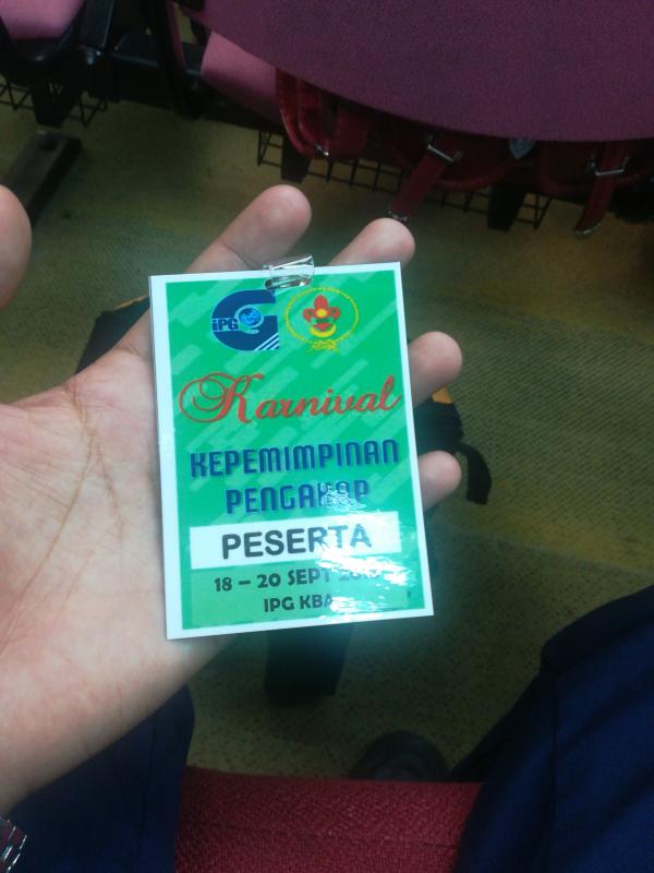 Karnival Kepemimpinan Pengakap