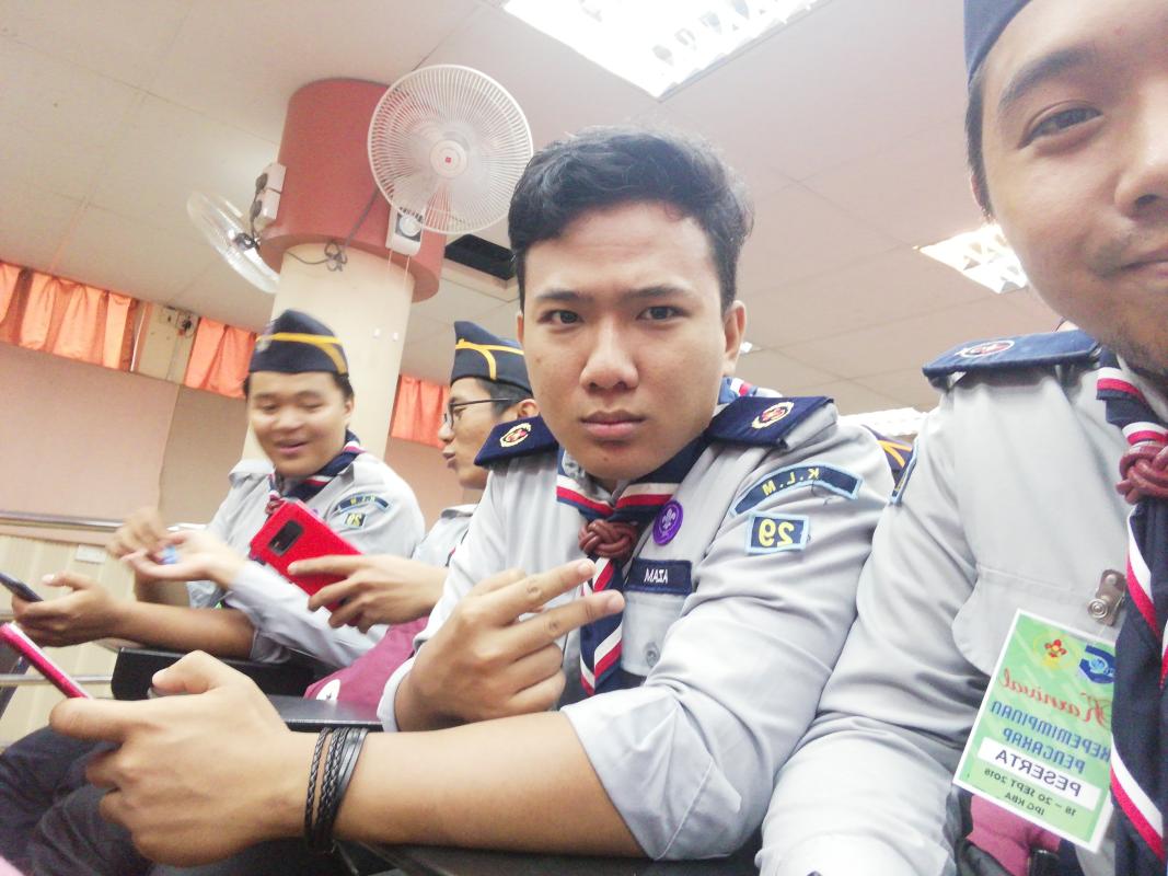 karnival kepimpinan pengakap abad ke-21 ( MOP)