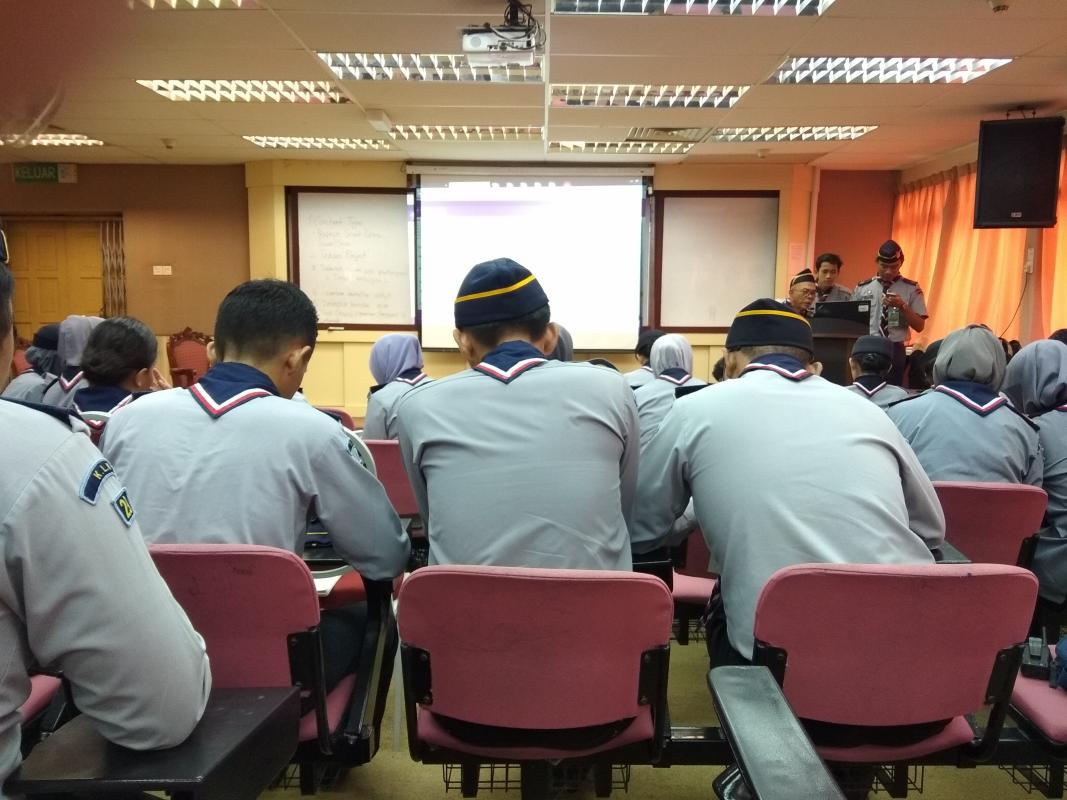Karnival Kepimpinan Pengakap Abad Ke-21