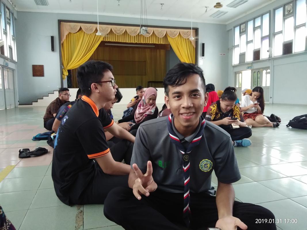 Pengenalan Messenger Of Peace (MOP) Di IPGKBL