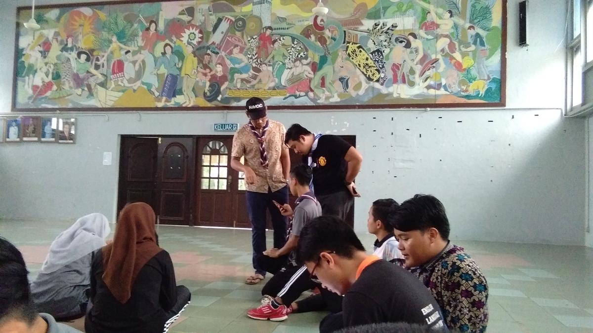 TAKLIMAT “MASSENGER OF PEACE" (MOP) DI IPGKBL