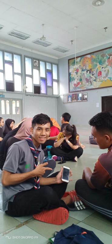 Taklimat Messenger Of Peace