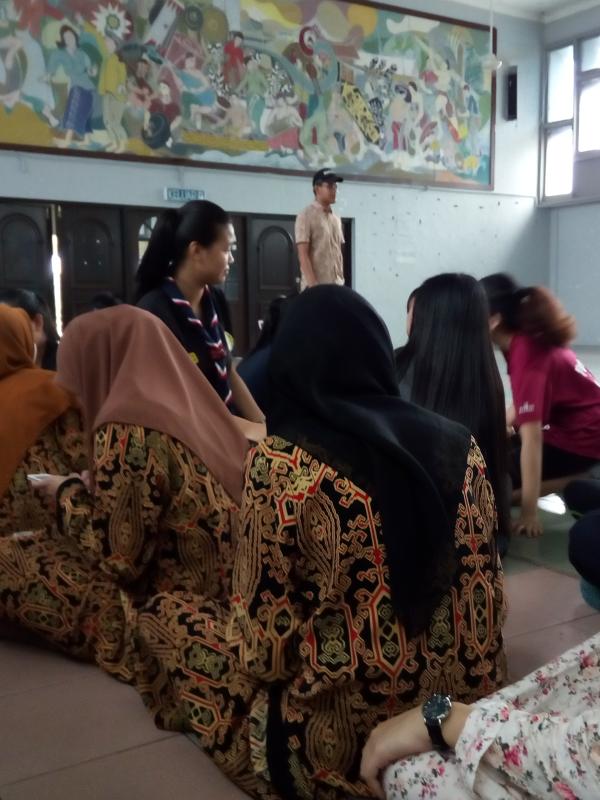 Taklimat Massenger of Peace