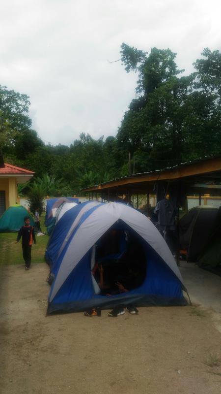 KURSUS KETUA SEKAWAN DAN KETUA PATROL DAERAH JELI 2017