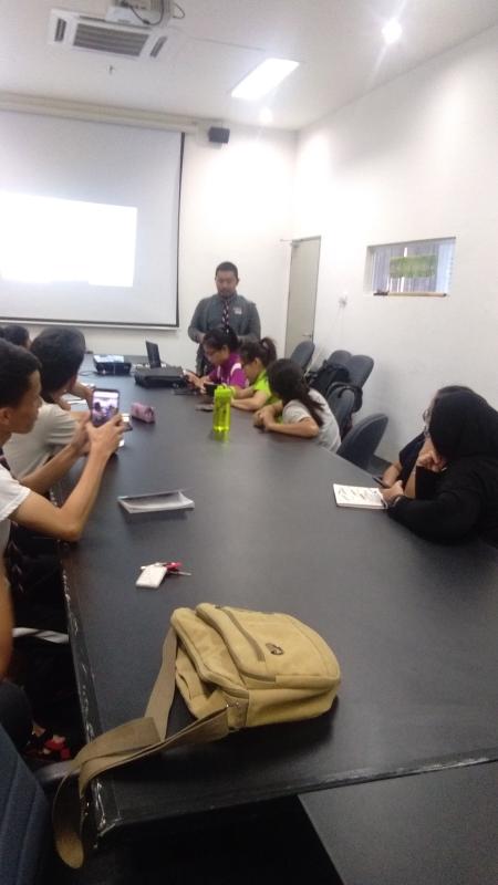 Pengenalan Kursus MOP kali Pertama IPGKBL Tahun 2019