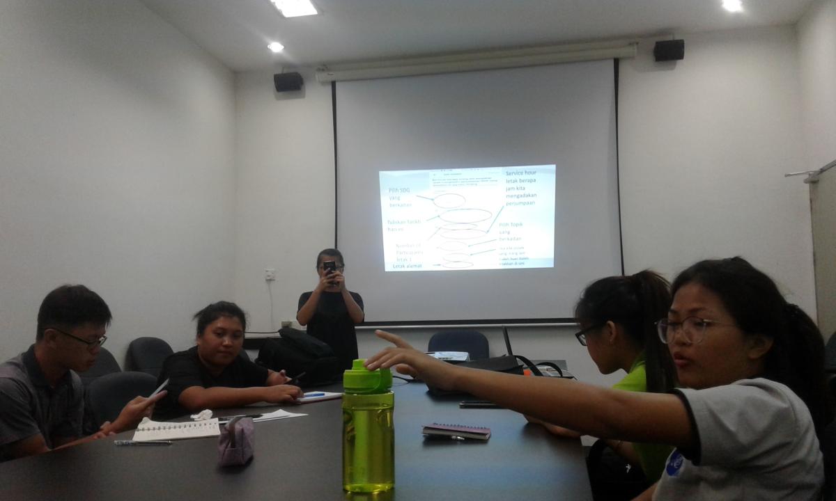 Kursus Messenger Of Peace IPG KAMPUS  BATU LINTANG 