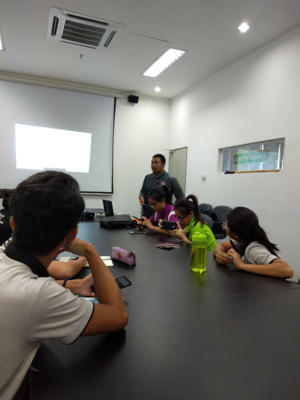 Kursus Messenger of Peace (MOP) IPGKBL 2019