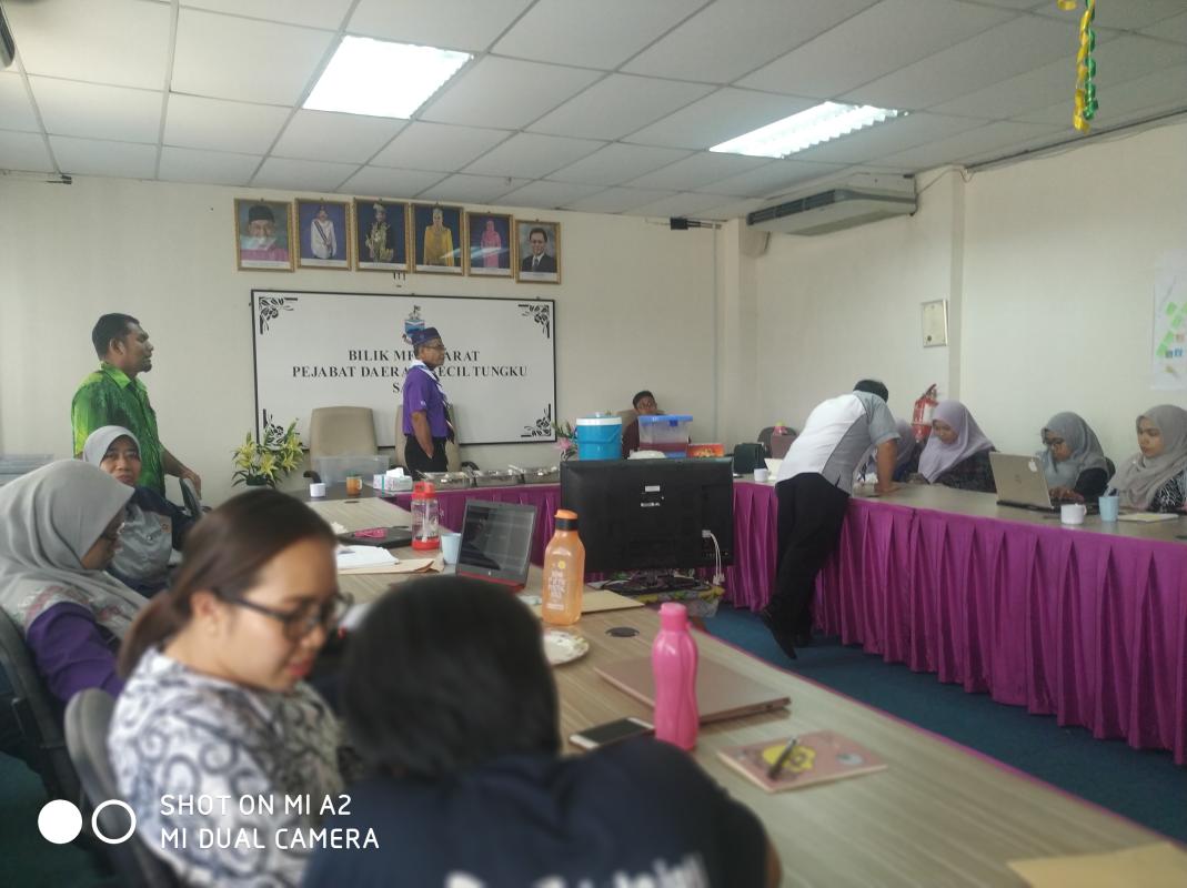 Pengenalan kepada kursus MOP 2020