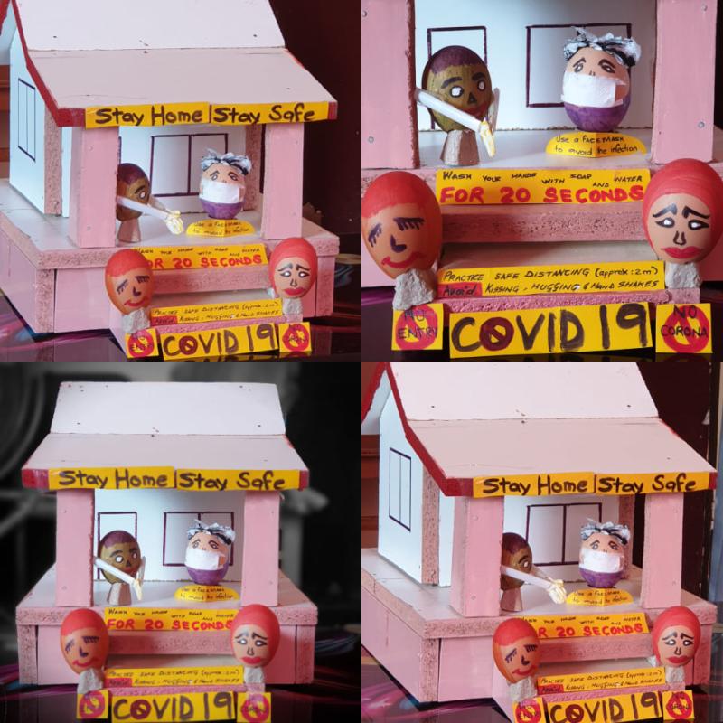 COVID 19 Awareness