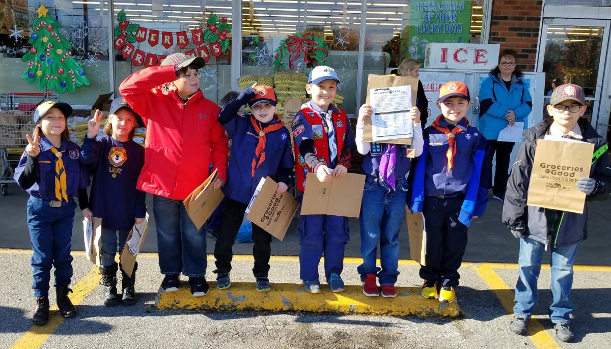 Groceries for Good