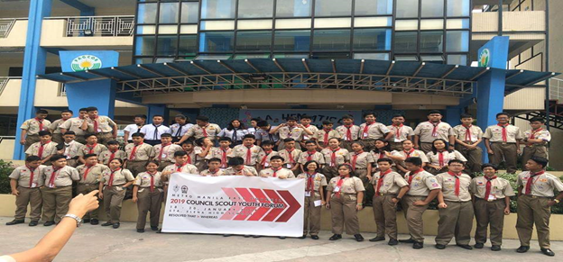 Council Scout Youth Forum