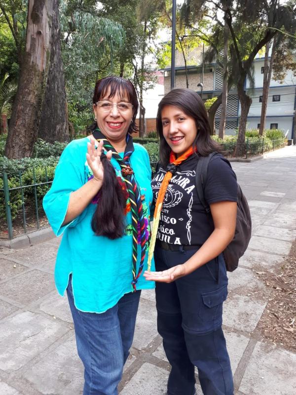 Dona tu cabello, dona esperanza