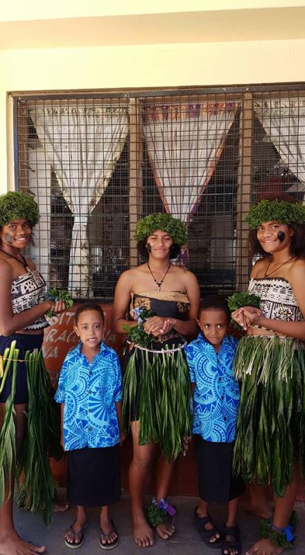 Culture Day Bringing out Peace