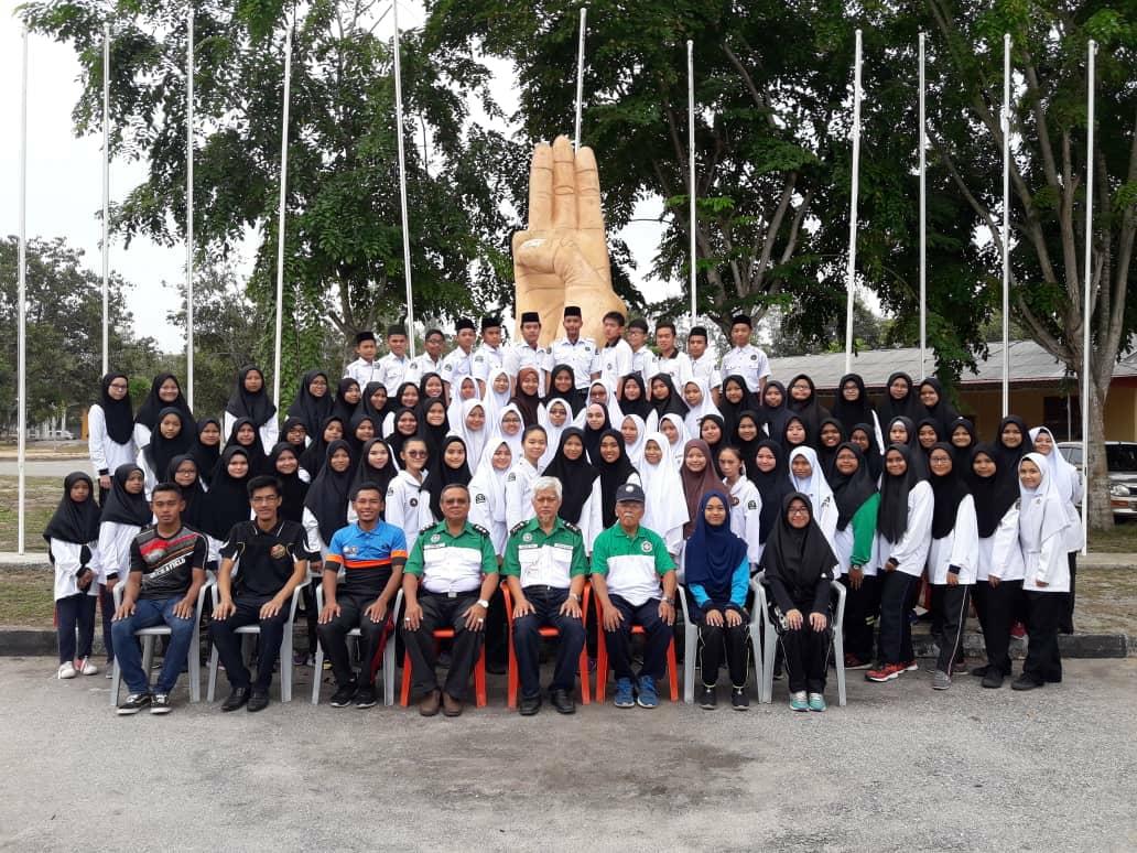 MENCURAH BAKTI DI MANA SAHAJA