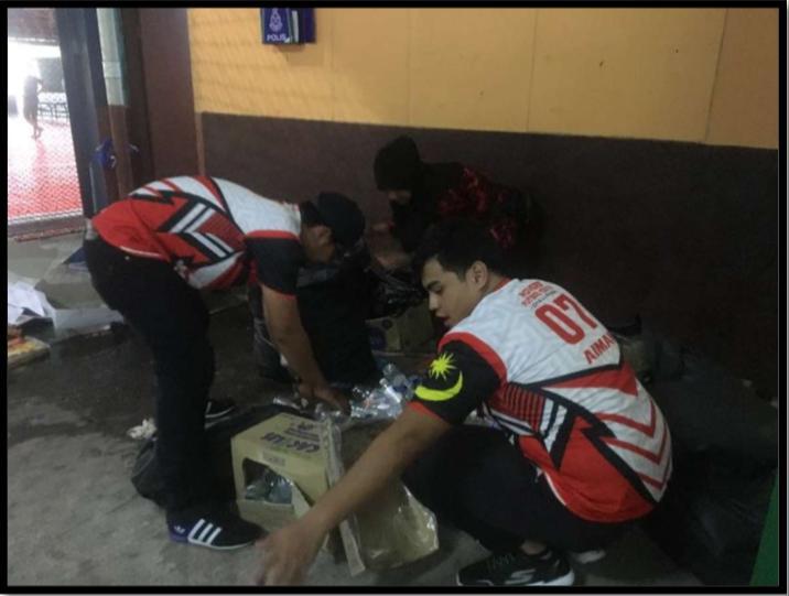 SW Voluntary Service Project: WalkSide by Rovs Project - Rovers Futsal Youth  Challenge 2018 