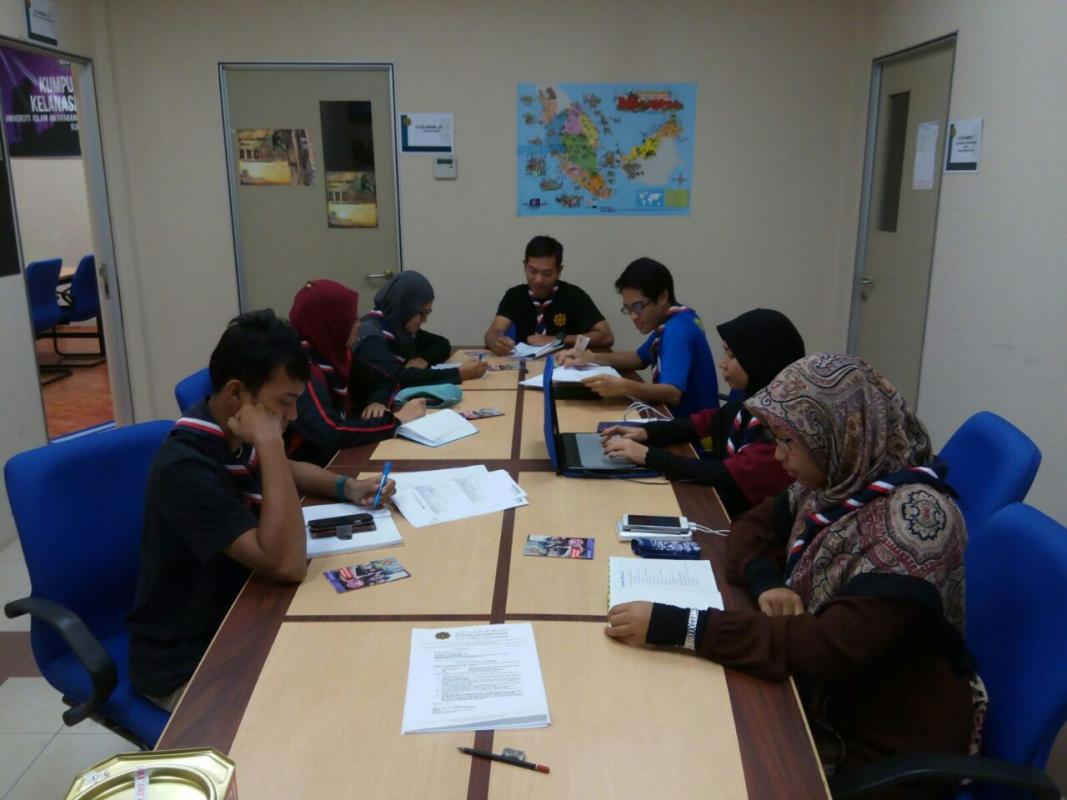 SWA PROJECT FIRST MEETING 
