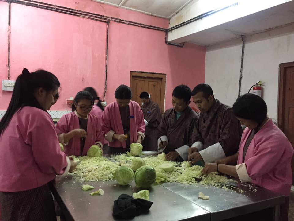 The art of making pickle