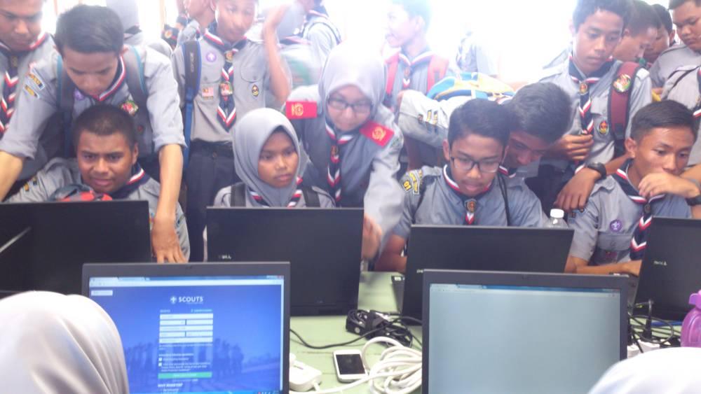 Hari Pengasas Pengakap 2018