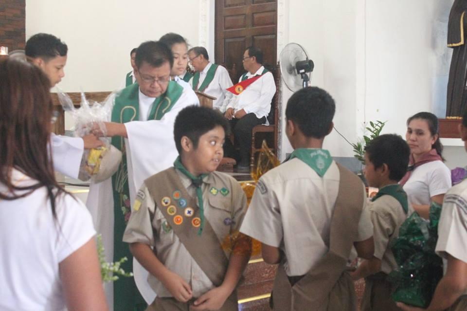 Sunday Mass