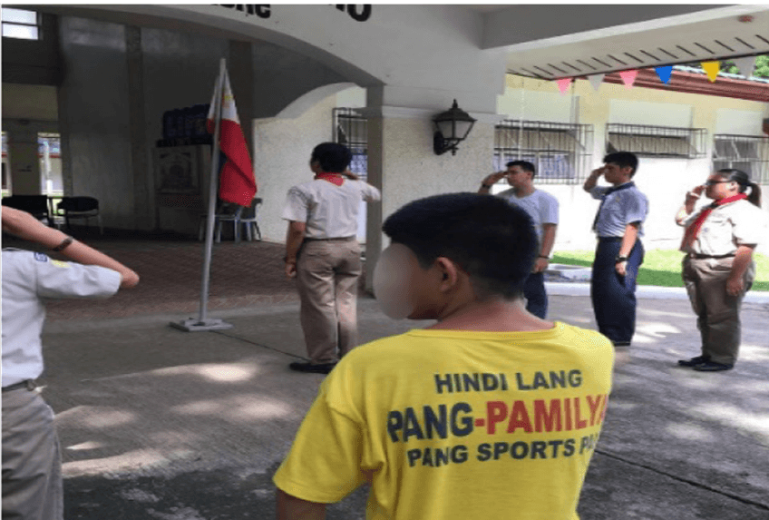 RCI-Rodriguez: SWA Voluntary Service - Eleventh Service