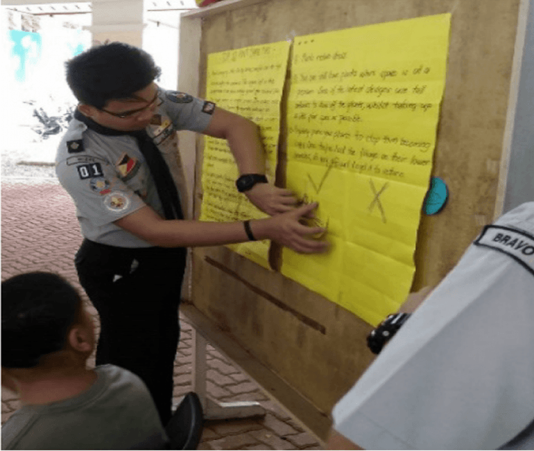 RCI-Rodriguez: SWA Voluntary Service - Eighteenth Service