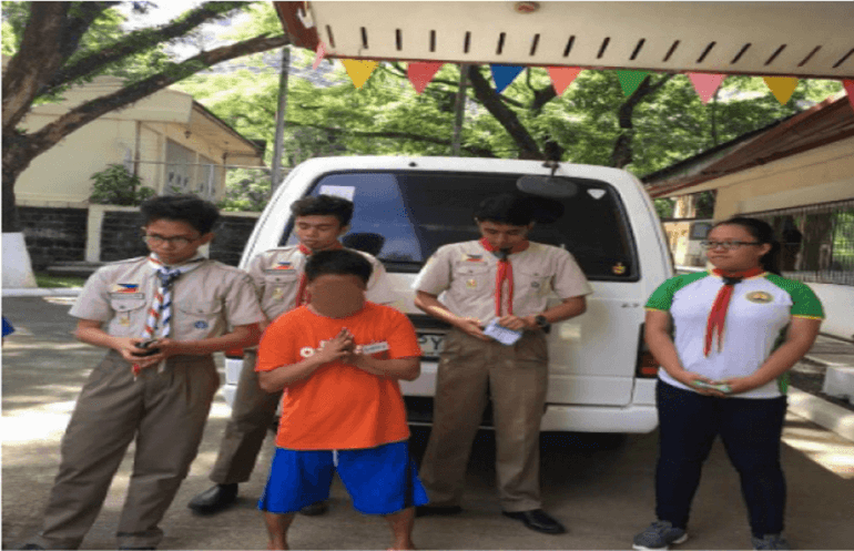 RCI-Rodriguez: SWA Voluntary Service - Nineteenth Service