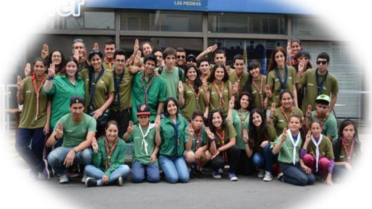 Grupo Scout Obelisco- Sevicios 2015