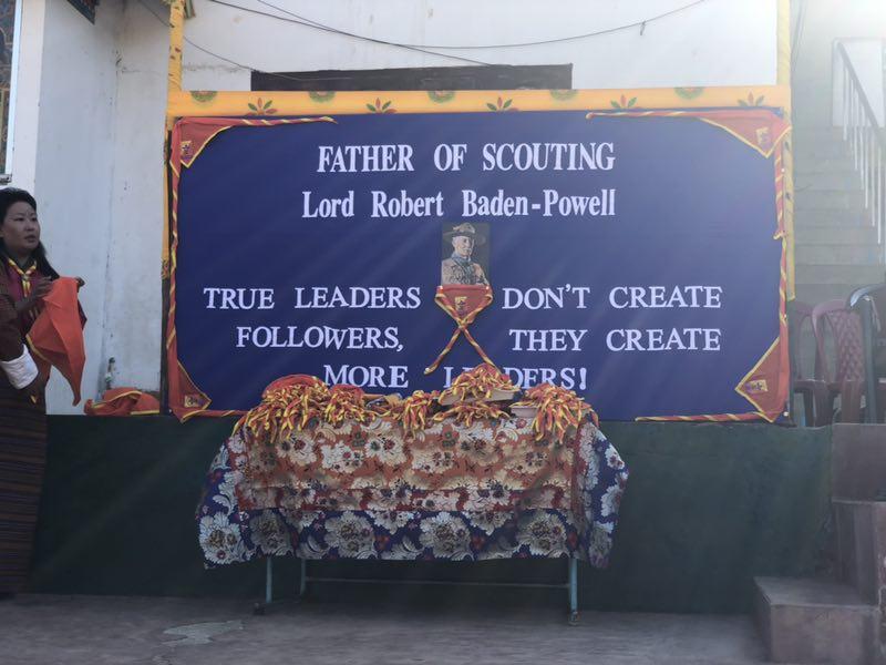 Investiture Ceremony