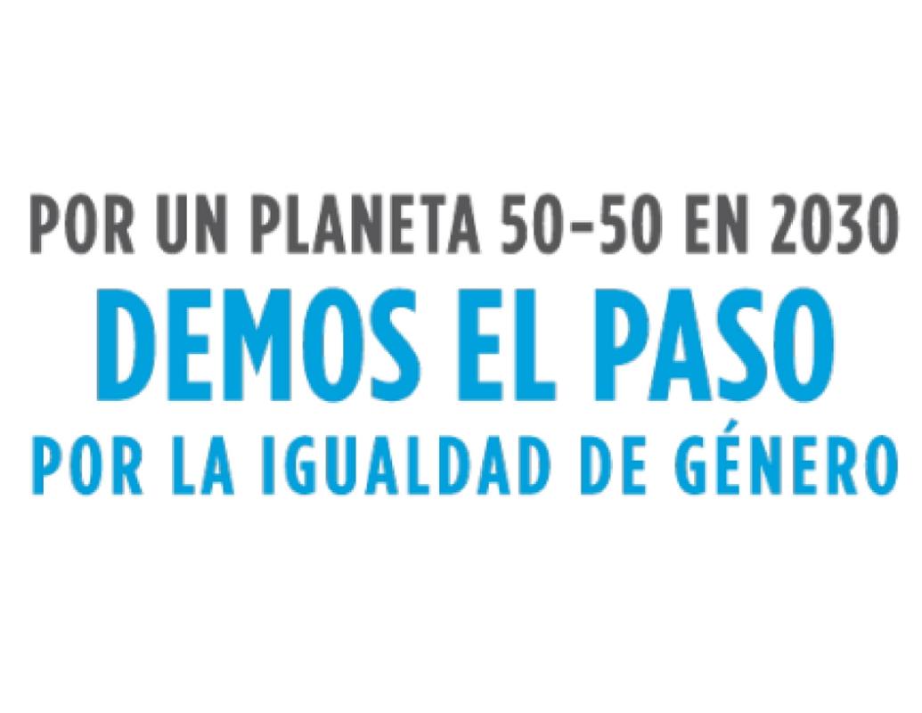Youth for Gender Equality  Zacatecas PLANETA 50-50