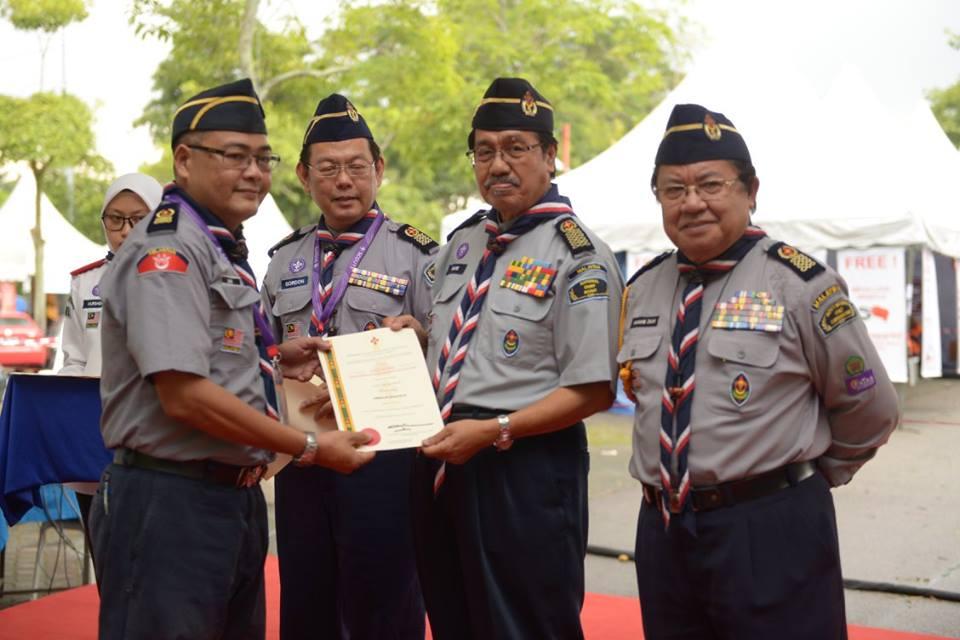 Kingscout brotherhood Malaysia
