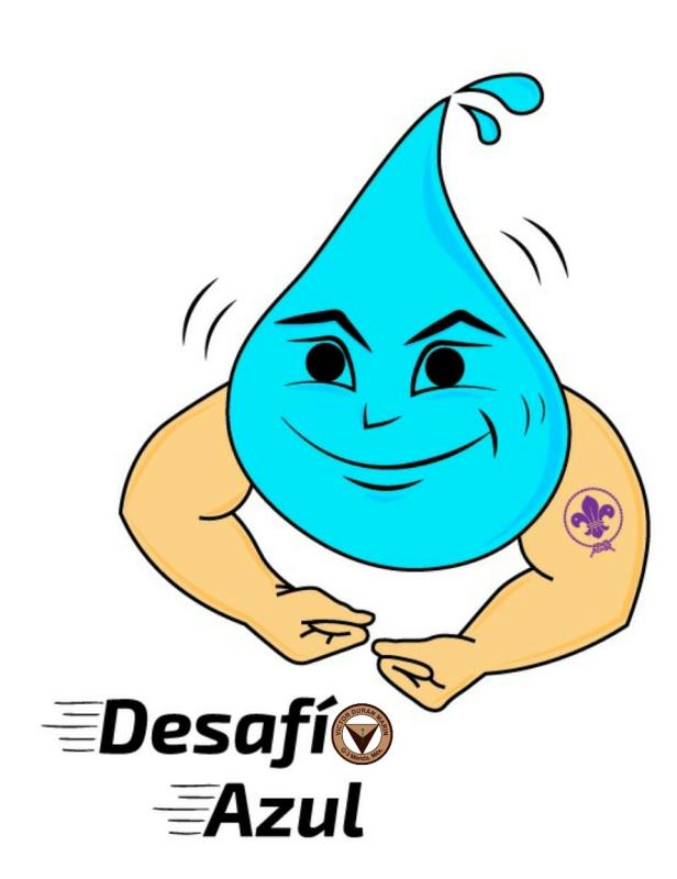 Desafío Azul