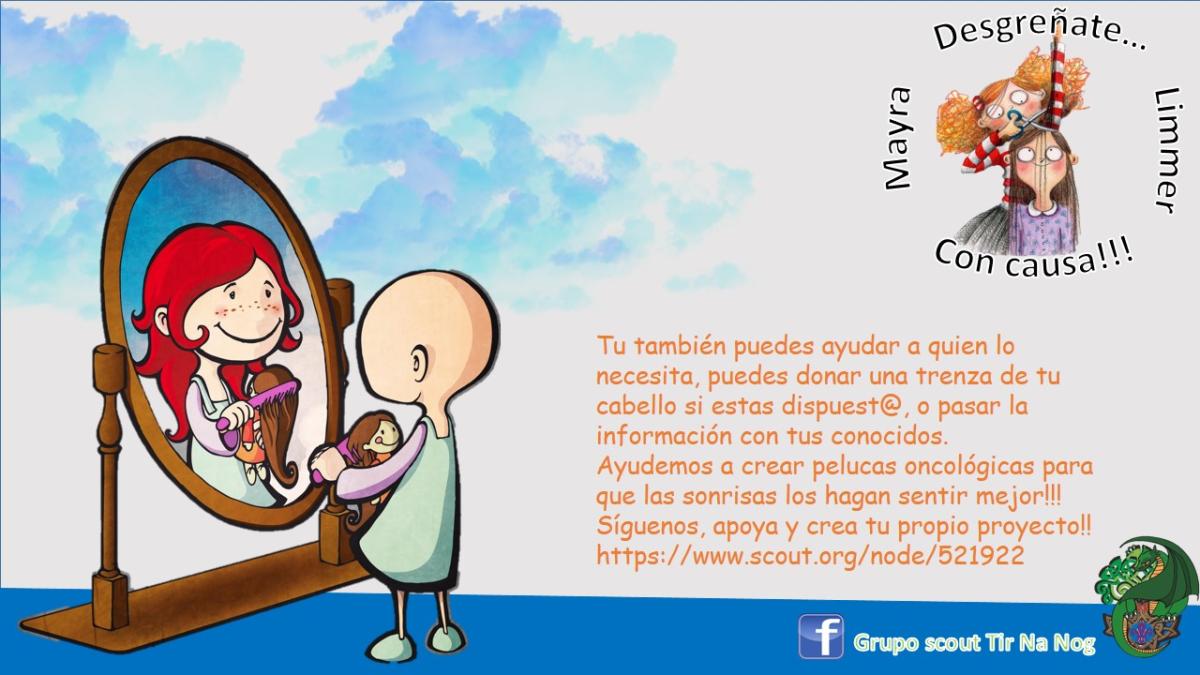 Desgreñate... con causa