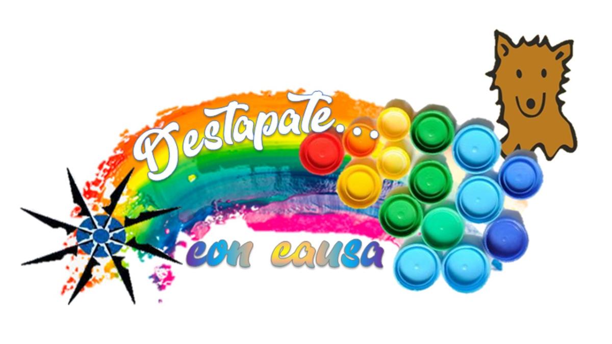 Destápate con causa