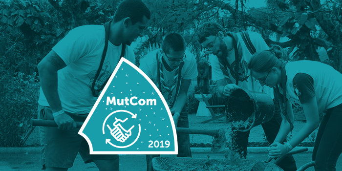 Mutirão Comunitário da boa alimentação