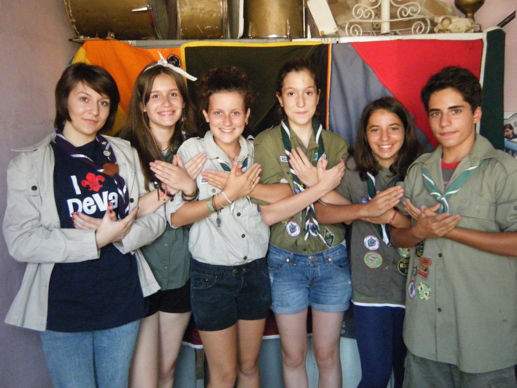 Celebrating the centenary in Romania