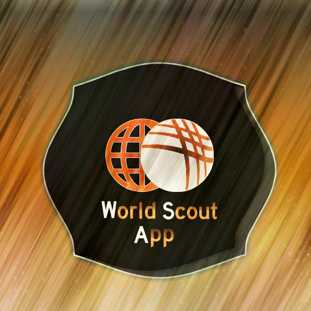 World Scout App - crowdfunding campaign