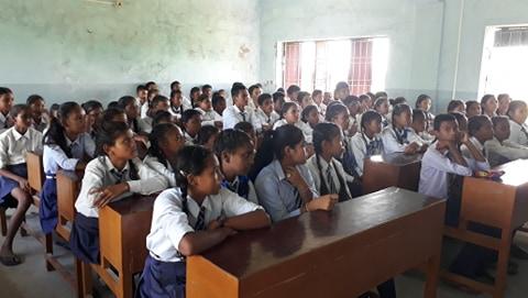 Orientation For Being a Scout