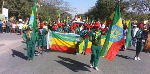 Flag Day Celebration