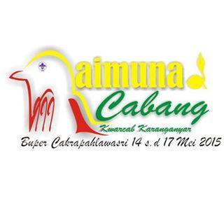 Raimuna Cabang Ke VIII Tahun 2015