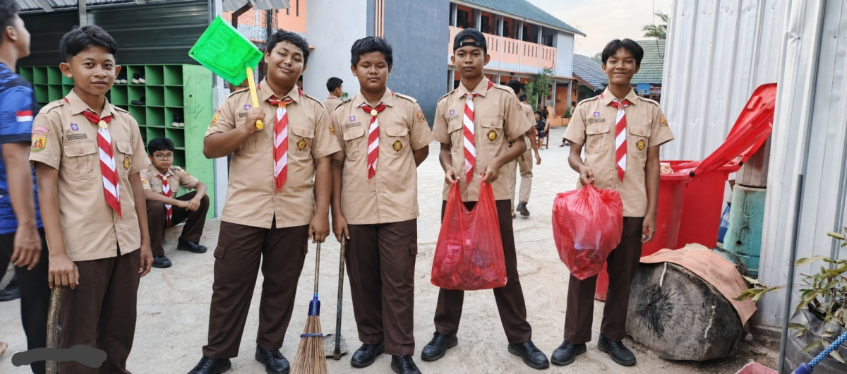 Kelompok Sektor Parit 3