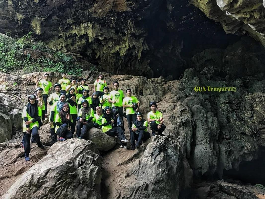 CAVE EXPLORATION