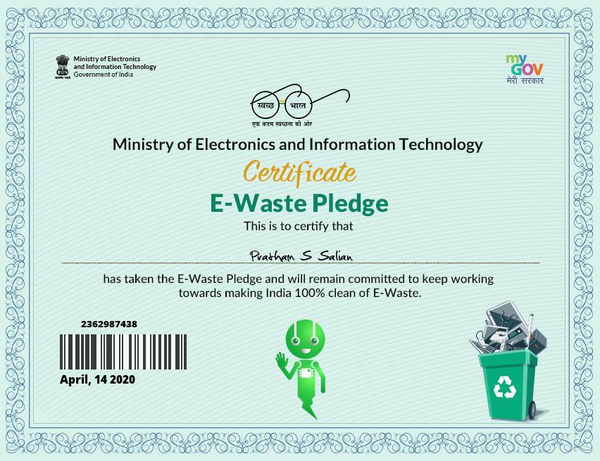 #how long until it is gone? #